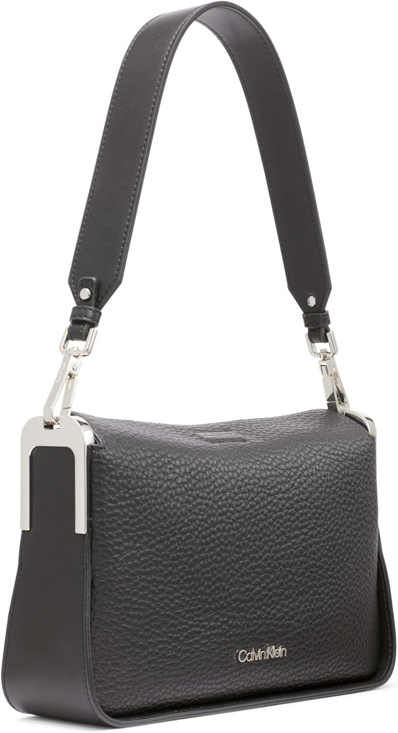 Calvin Klein womens Fay Shoulder Bag - Image 5