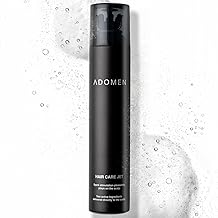 ADOMEN [Quasi-drug] Carbonated Hair Growth Treatment for Men Hair Growth Agent Hair Tonic