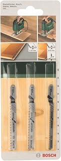 2609256788 Jigsaw Blade Sets for Special for Laminate with Single Lug Shank (3 Pieces)