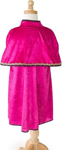 Miniatura 2 de Túnicas de princesa de Little Adventures par niñas (varios estilos y colores disponibles), SM (1-5 años)