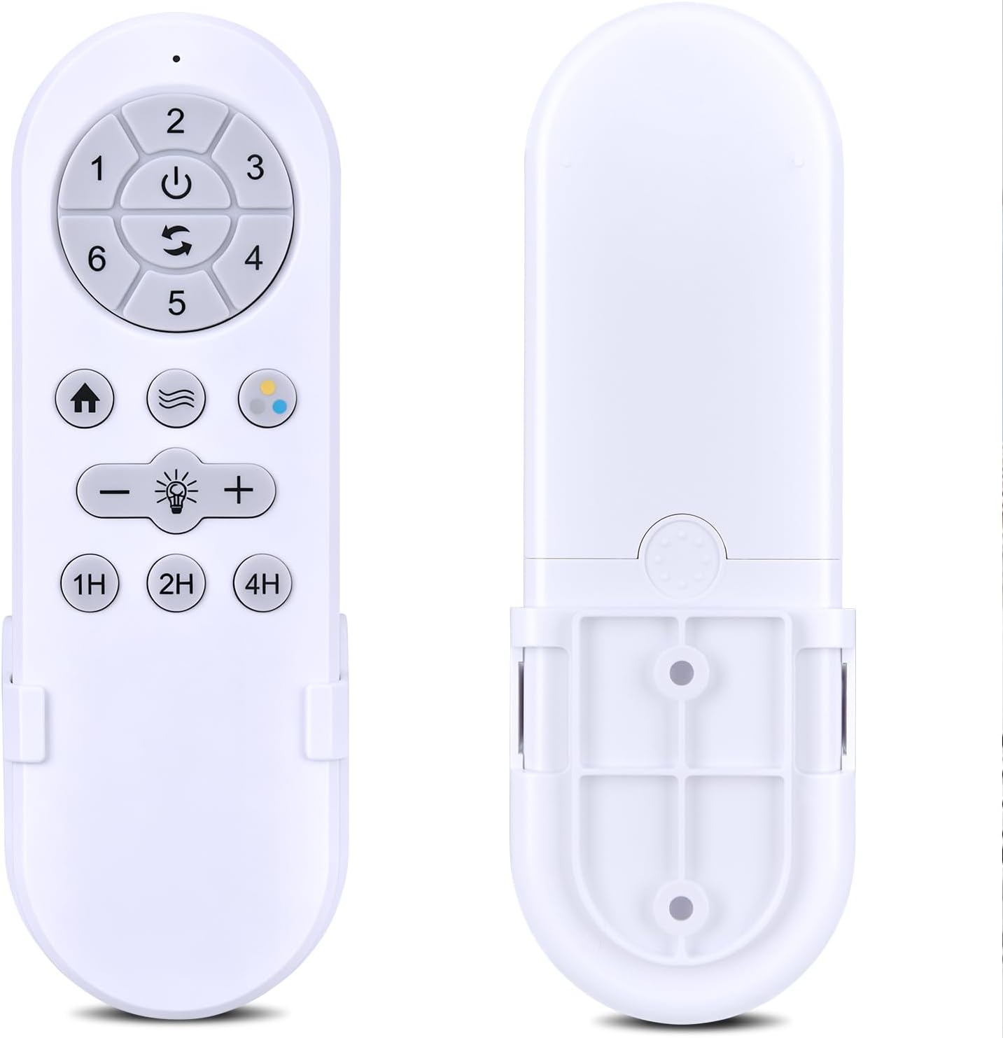 Replacement Remote Control for Addlon Ceiling Fans KDM52PLY5B01R1 KDM60PLY5B01R1