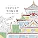 Secret Tokyo: Color Your Way to Calm