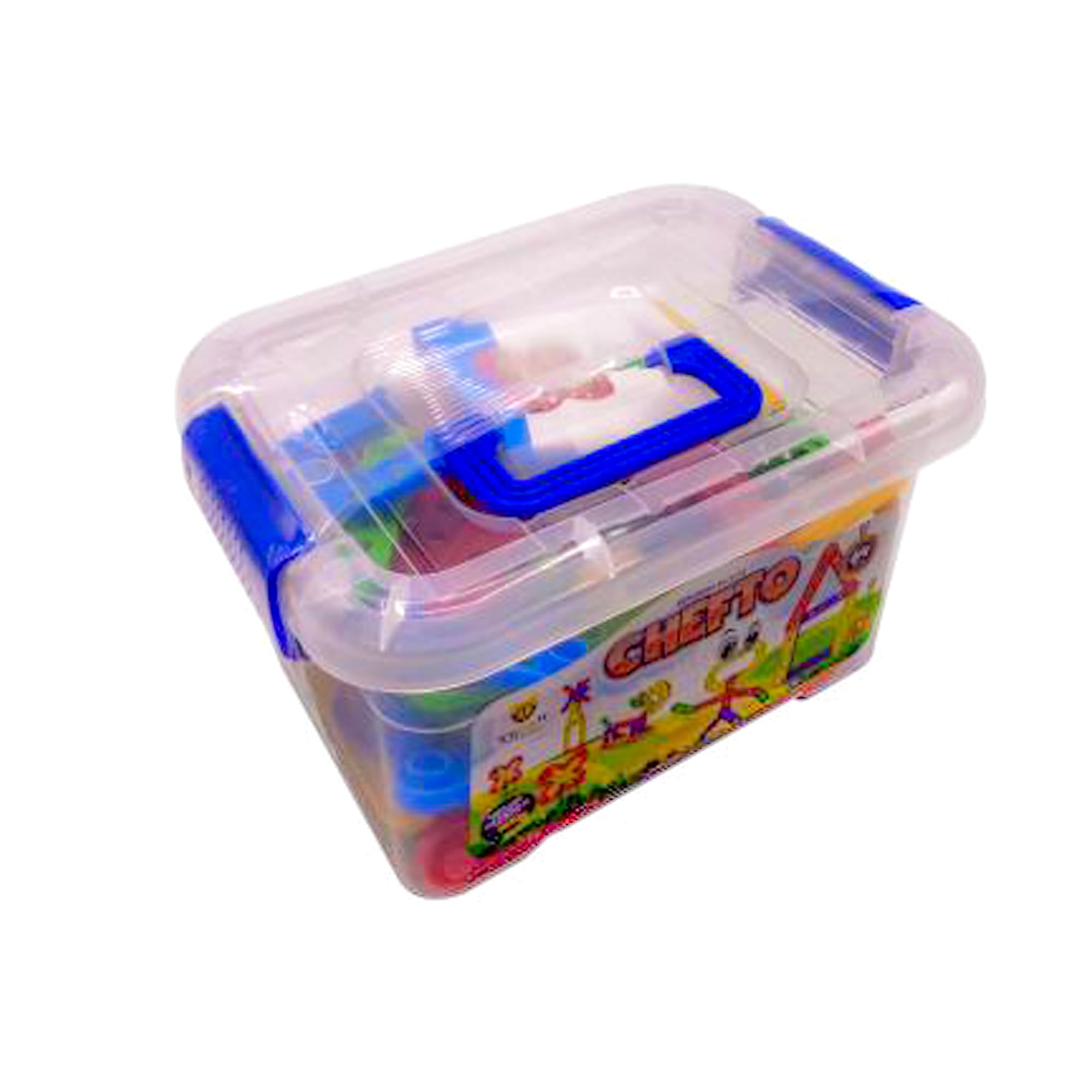 Building Blocks 64 Pieces per Bag Large Colorful Blocks for Kids Perfect for Creative Play, Educational Development, and Building Skills Perfect for Toddlers and Young Children