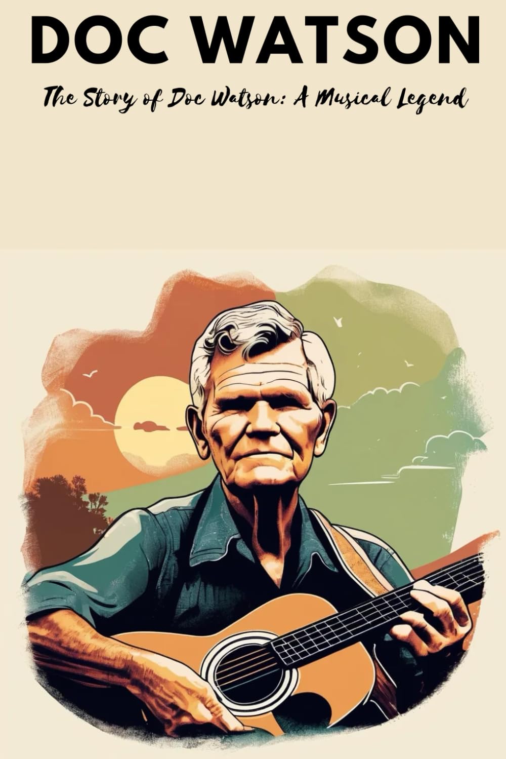 Doc Watson: The Story of Doc Watson: A Musical Legend