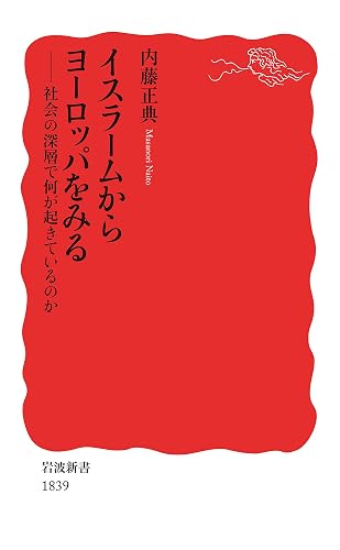 イスラームからヨーロッパをみる 社会の深層で何が起きているのか (岩波新書)