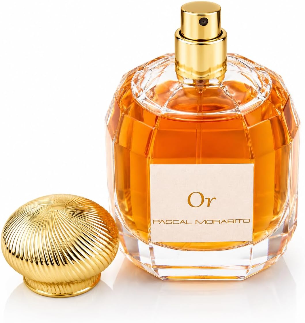 Or - Eau De Parfum - Perfume For Women - Oriental Floral Mist - Long Lasting Fragrance Spray For Her With Notes of Orange Blossom, Bergamot, Jasmine, Amber, Vanilla & Cedar - 3.4 Oz
