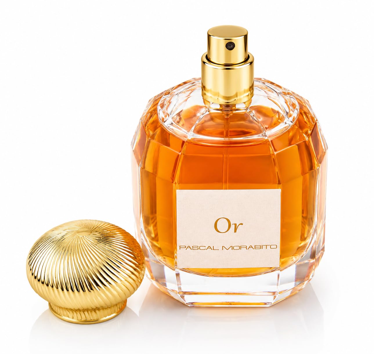 PASCAL MORABITO - GOLDEN 100ML WODA PERFUM - KOBIETA