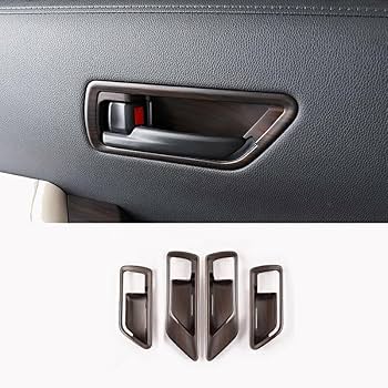 トヨタ ランドクルーザー300 純正ドアハンドル4点セット ランドクルーザー300 純正ドアハンドル4点セット - パーツ