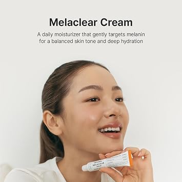 Dr. Althea Melaclear Cream | Traneksamik Asit Niasinamid Meyan Kökü İçeren Leke Karşıtı ve Cilt Tonu Eşitleyici Yüz Kremi 20 g