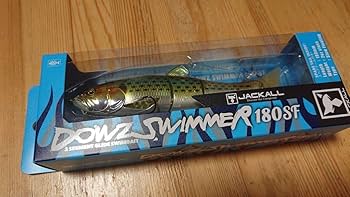 Amazon.co.jp: ジャッカル JACKALL ダウズスイマー 180SF マル