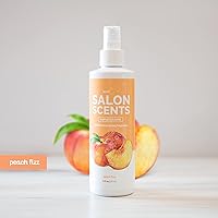 Vista 4 de Bark2Basics Salon Scents Colonia de aseo para mascotas, 8 onzas, perfume natural de grado profesional para perros y gatos, larga duración