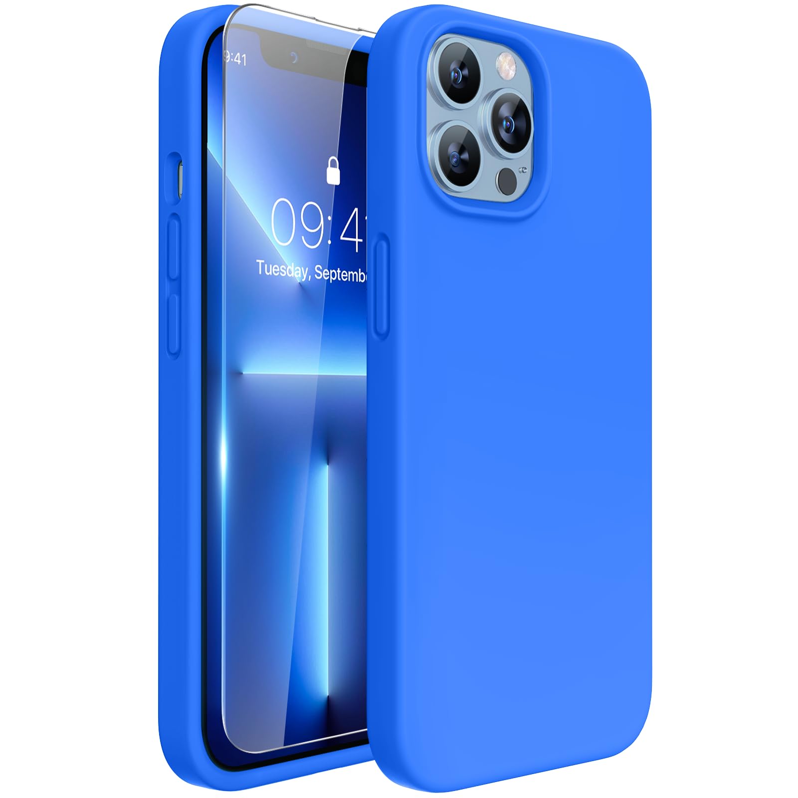 Amazon.com: Miracase Designed for iPhone 13 Pro Max Case with