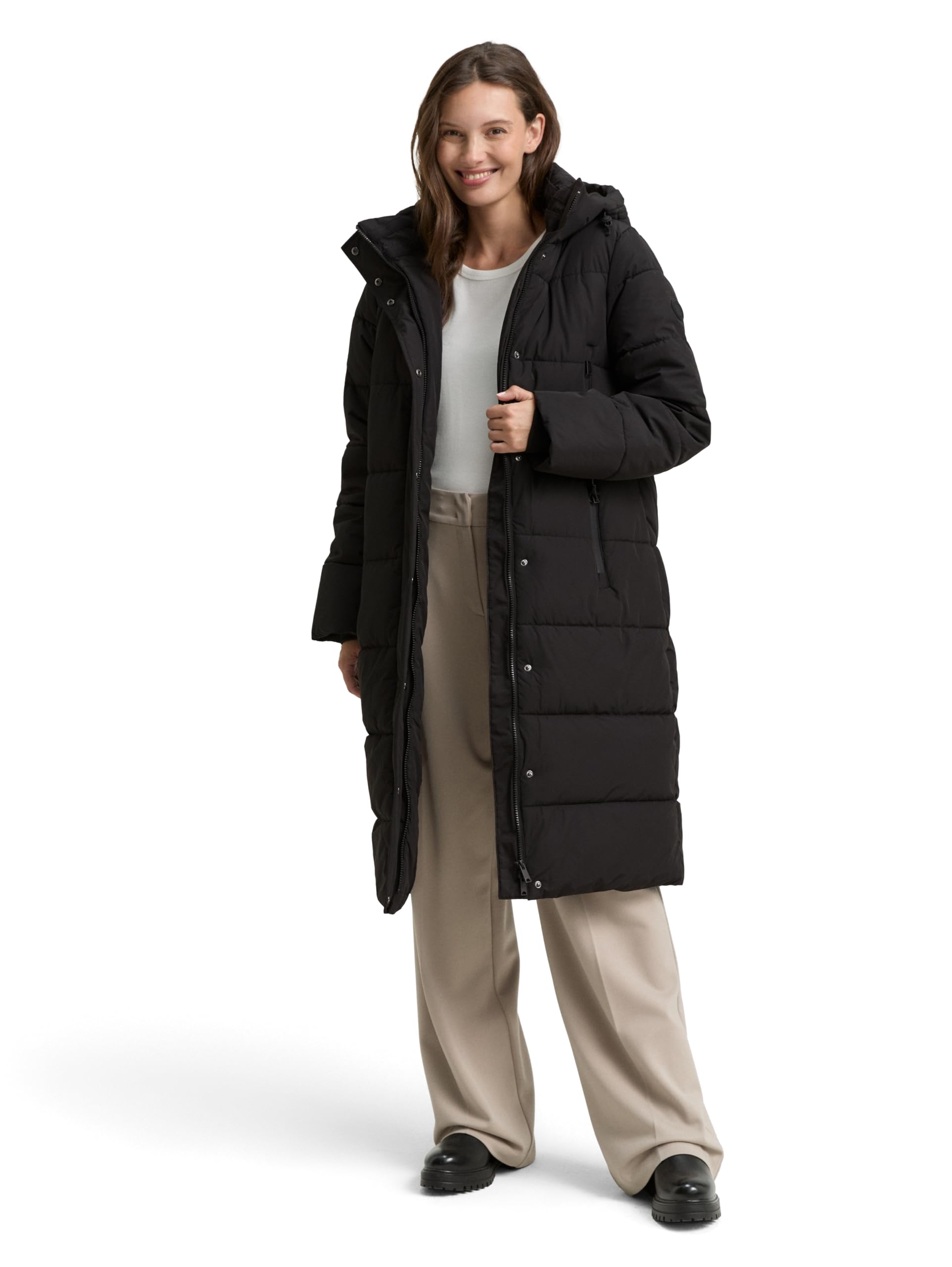 TOM TAILOR 1047532 Giacca Donna