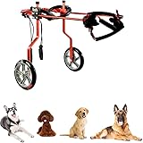 2-Wheel+Aluminum+Alloy+Adjustable+Dog+Wheelchair+for+Hind+Limb+Recovery%2C+Suitable+for+Disabled%E3%80%81Frail+Pets%2FDogs%2FCats+4-11kg.
