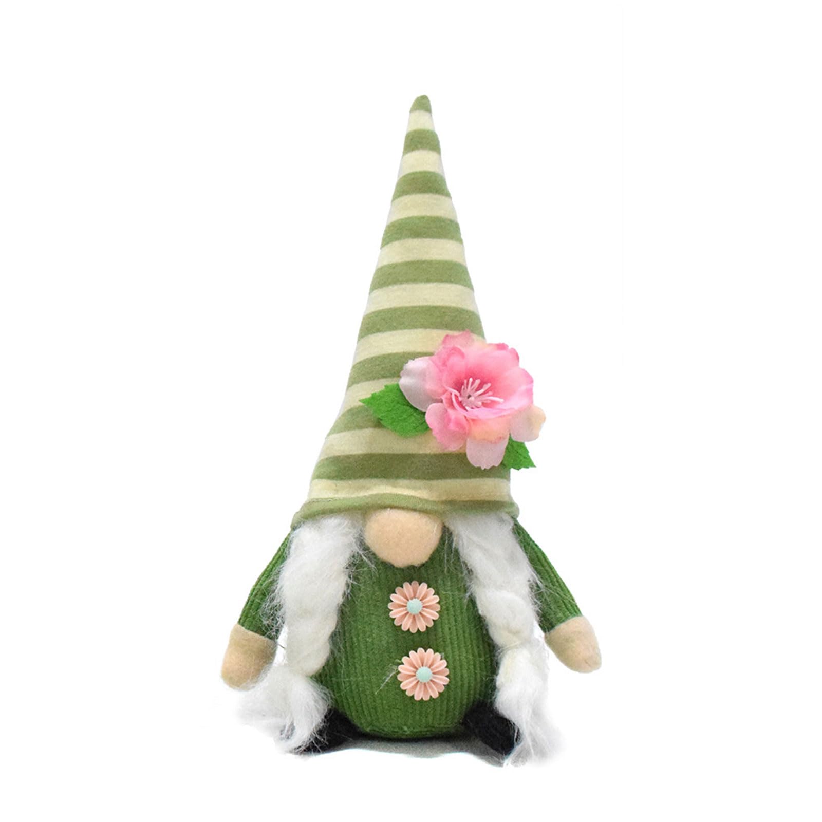 Buxuaaaa Lovely Spring Festival Decorations Figures Collective Women Girl on Occasion Cheer Doll Stuffed Toy Festival Decors