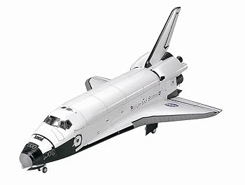 [z235]スペースシャトル模型 ハセガワ 1/200 スペースシャトル オービター w/ブースター