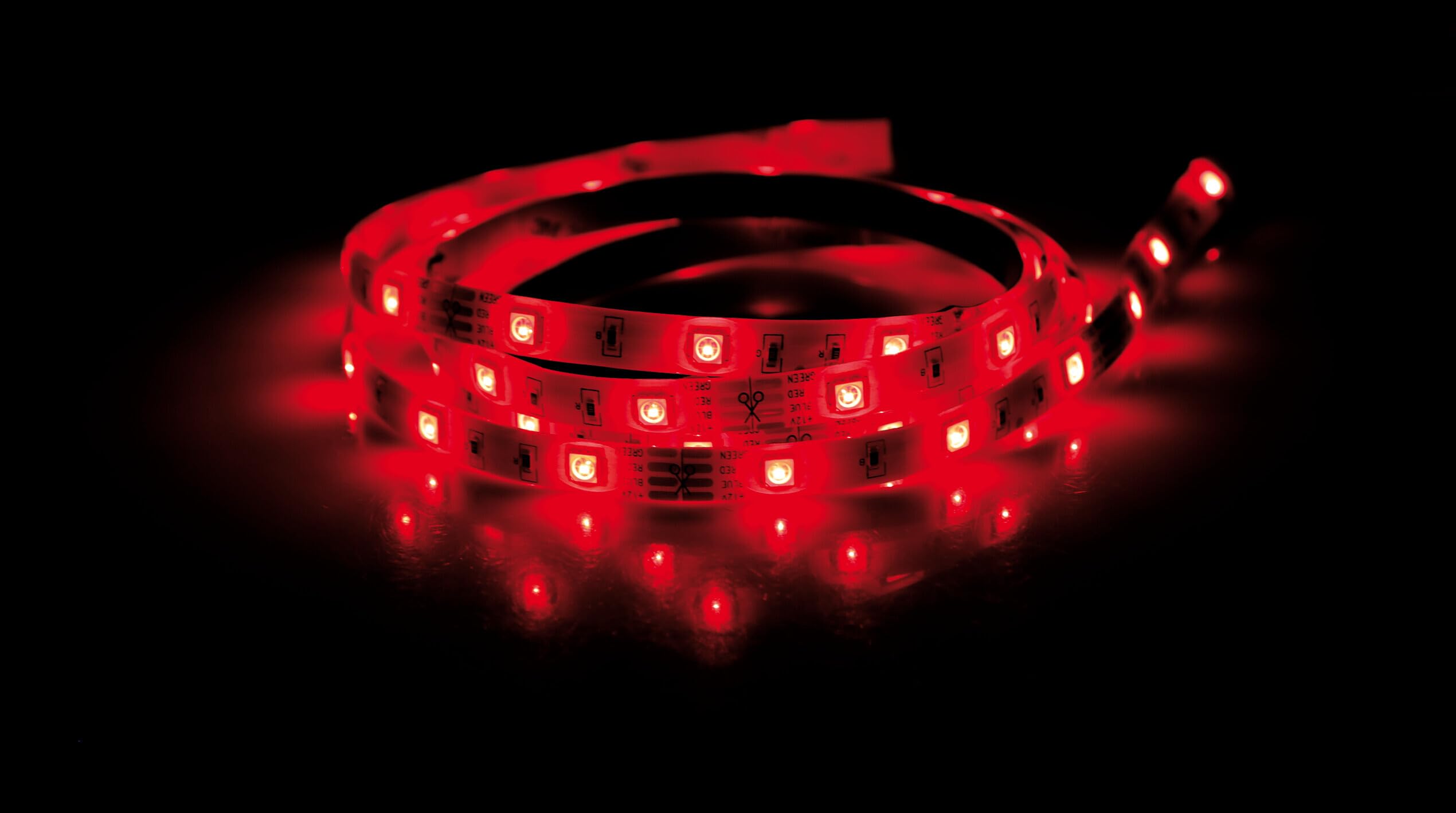 Lampa 73660 Striscia adesiva a Led RGB, USB - 200 cm