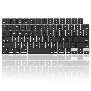 Amazon.com: Kuzy Premium MacBook Pro 14 inch Keyboard Cover