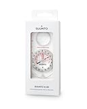 A-30 Compass - Northern Hemisphere&comma; Compact & Easy to Use&comma; Metric&sol;Imperial Scale&comma; Accurate for Hiking & Orienteering&comma; Magnifying Lens & Luminescent Marking