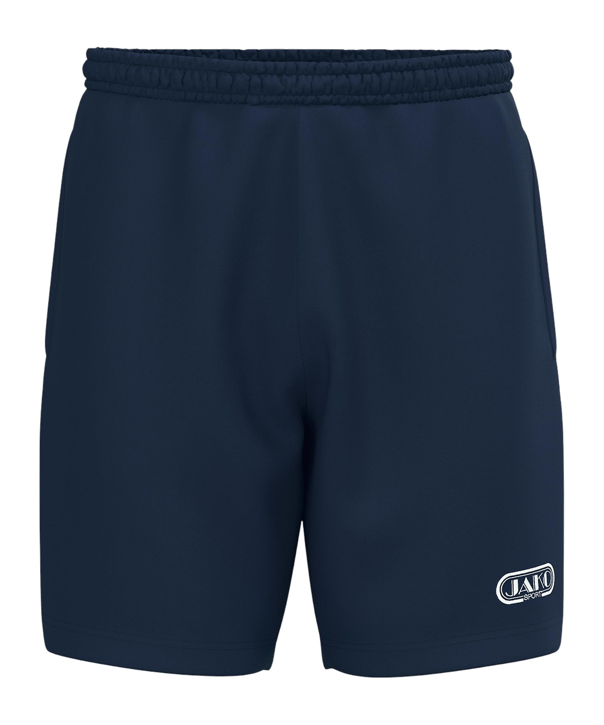 Jako Unisex Wardrobe Shorts, Navy, XXL