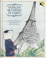 Duncan McTavish in Paris 0897991001 Book Cover