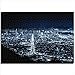 mmkow Adult Jigsaw Puzzle 1000 San Francisco Puzzle Games Juguetes Juegos Aliviar el estrés 38x52