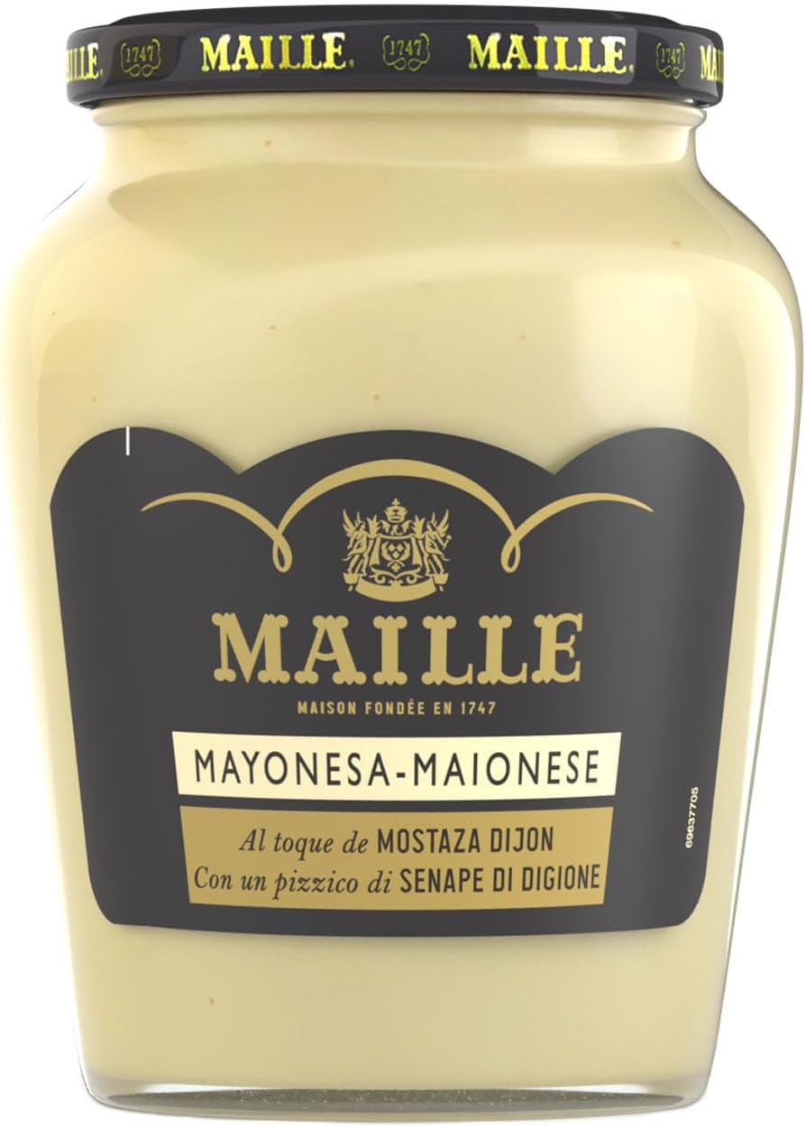Dijon Mayonnaise 320ml