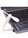 X-37 Mini Portable USB Dragon Fan with 2 Leaf Cooling Fan, Flexible Cooler for Laptop, Smartphone, Powerbank, USB Adapter/Hub & Mobile with OTG gallery image