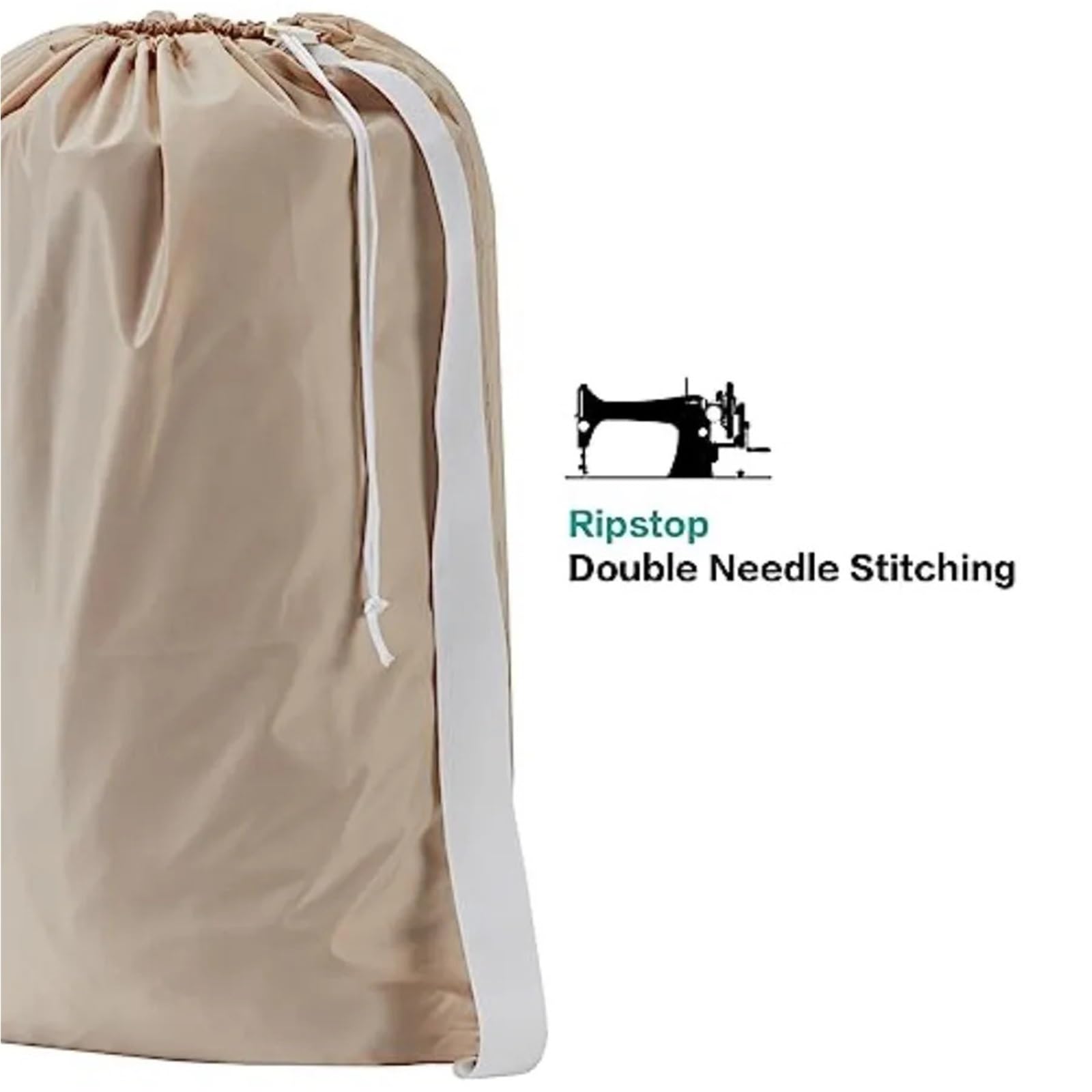 Borsa for biancheria in nylon con tracolla Per Casa, Viaggi e Campeggio