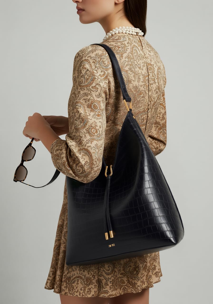 JW PEI Women's Aria Faux Suede Shoulder Bag - Image 2