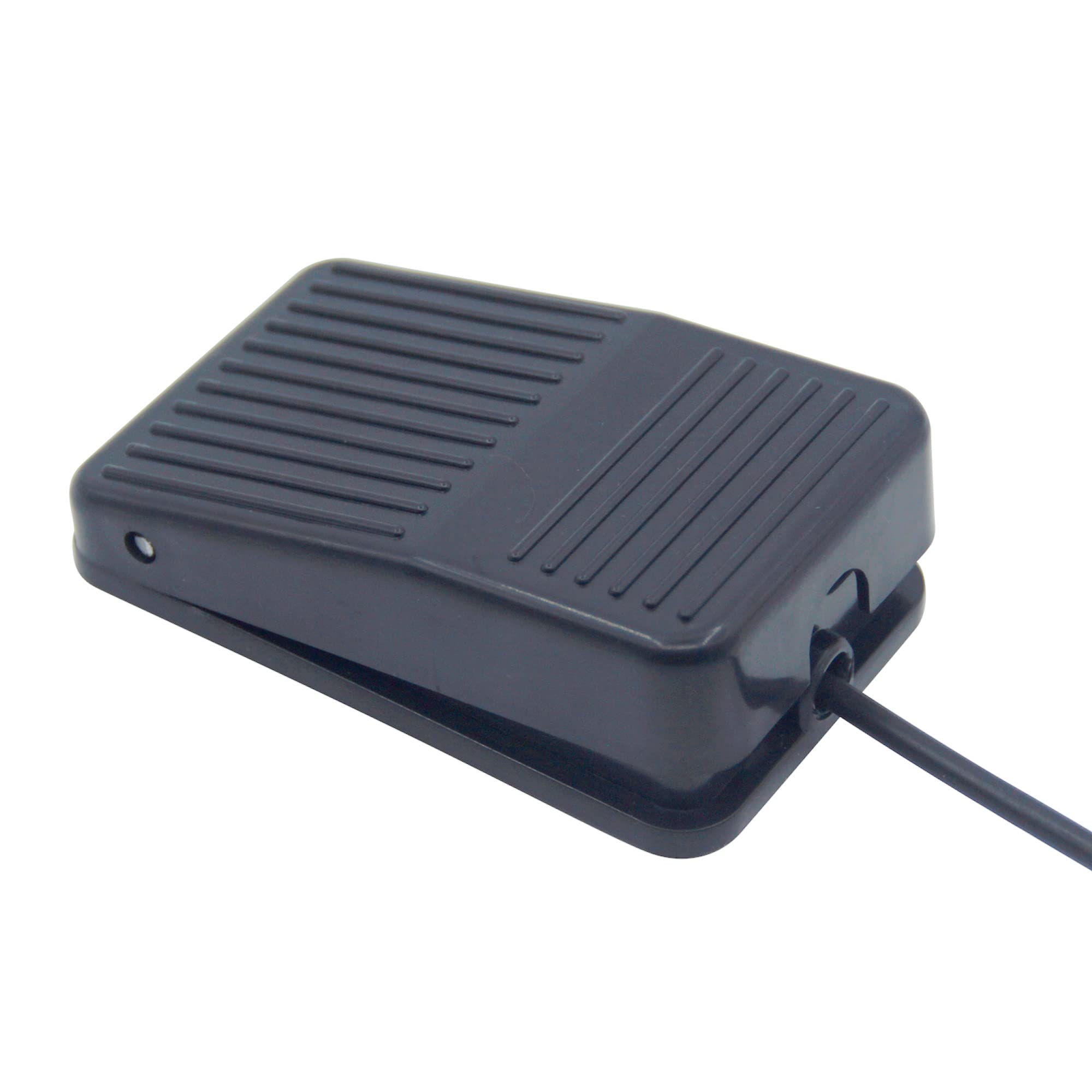 Machine Power Switch,DOWEI Black Foot Pedal Switch Pedal Control with Clip Cord for Machine Power Supply Machine Kit-image-29