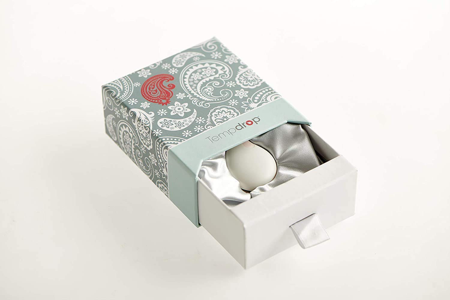 Tempdrop Fertility and Ovulation Tracker Wearable Basal Body Temperature (BBT) Monitoring