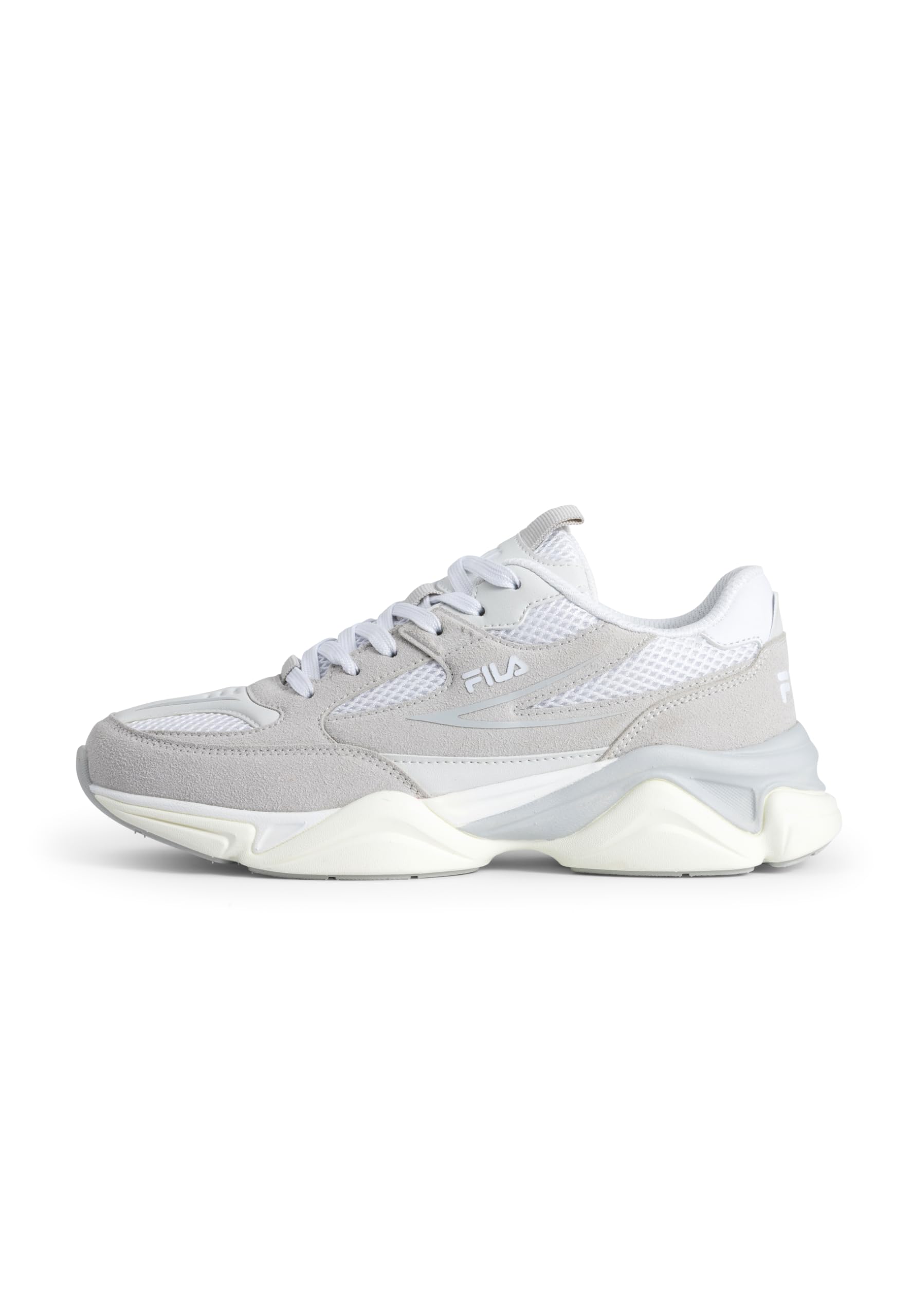 Fila Men's Beige Trainers Recade S