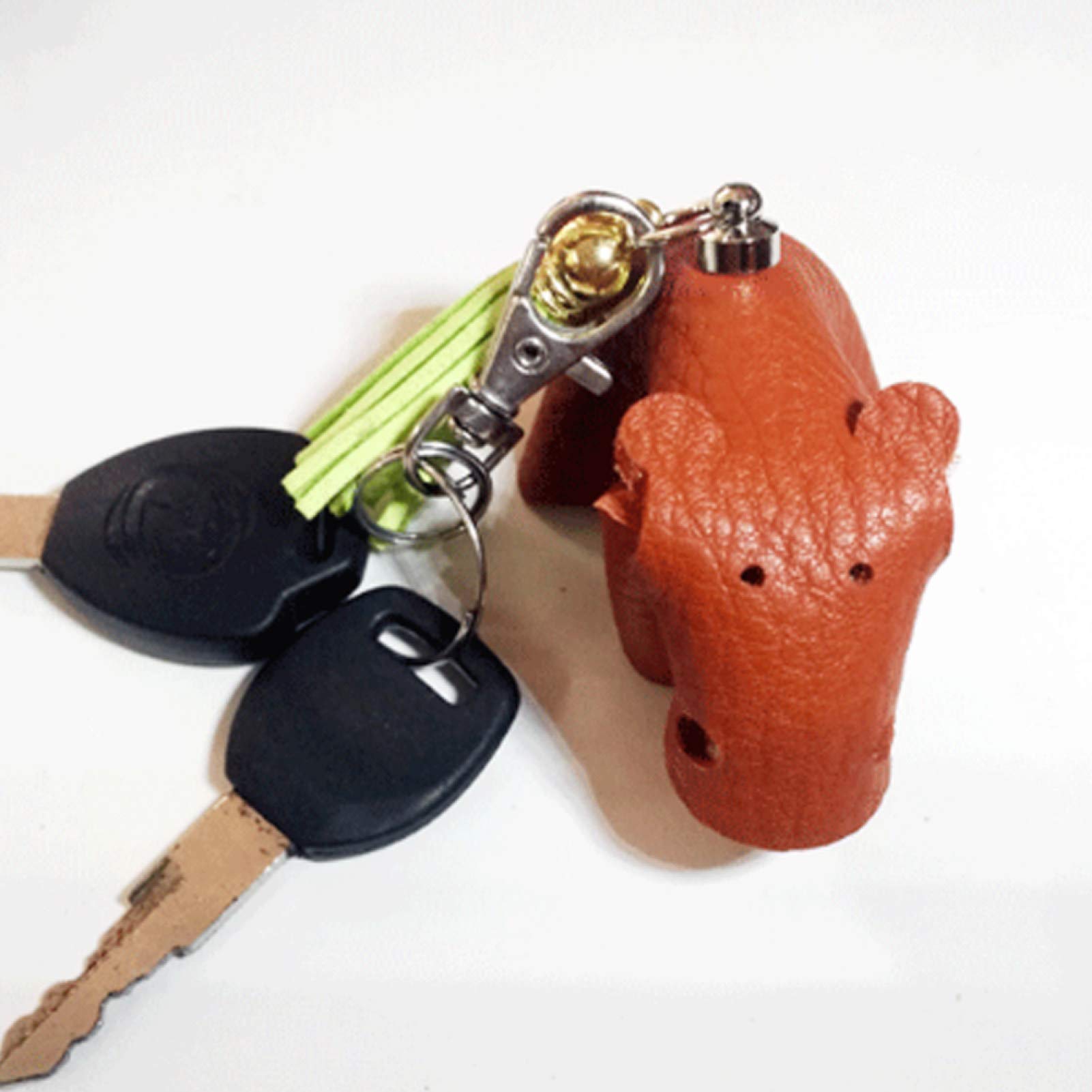 Découpe Cuir DIY SZLIFE Cuir Coupe Moule Vache éléphant Portable Gaufrage Cuir Coupe Emporte-pièce Cuir Forme Vache éléphant