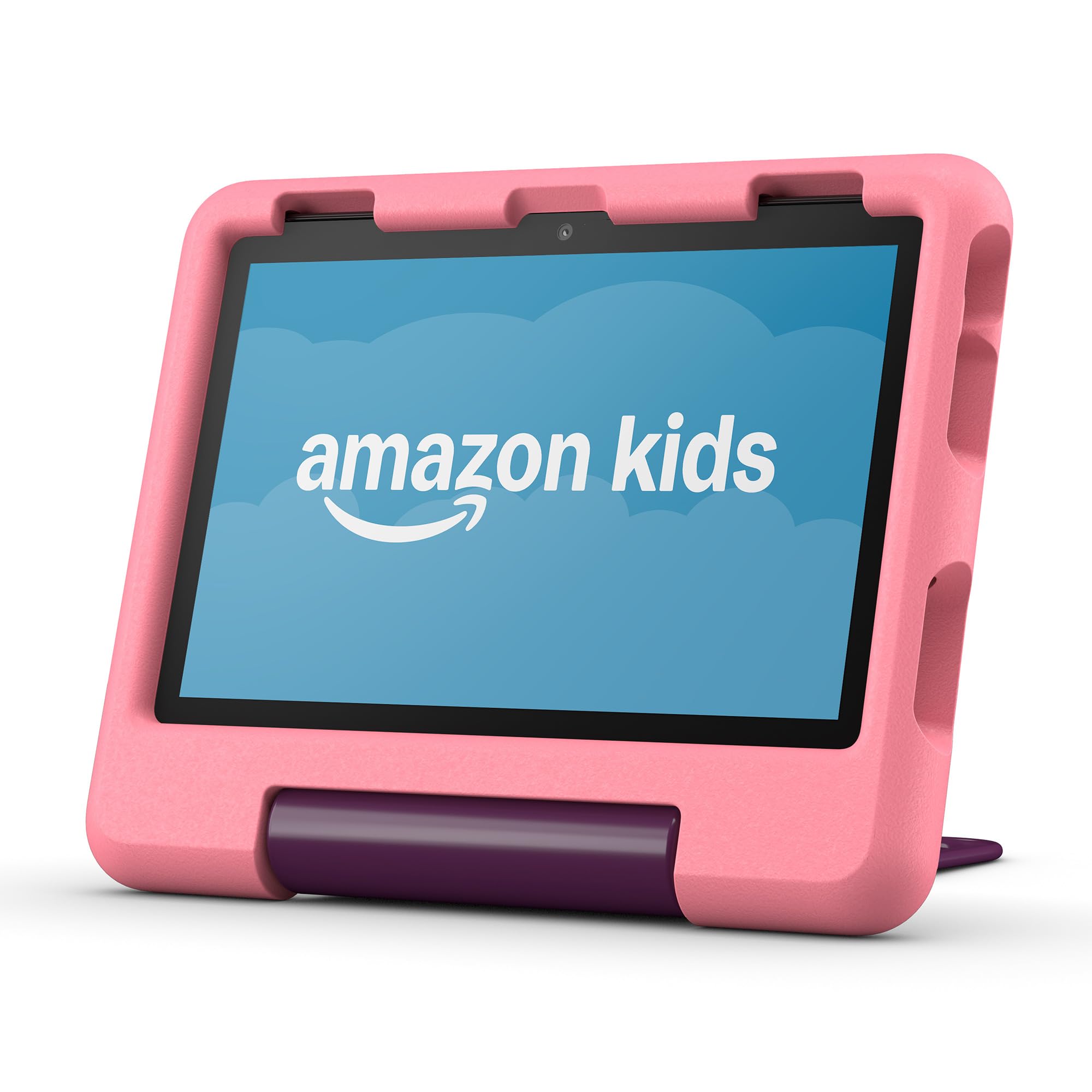 Amazon Fire HD 8 Kids tablet (newest model), ages 3-7. With bright 8" HD screen. Includes ad-free and exclusive content, parental controls and 13-hr battery, 32GB, Disney Princess