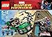 LEGO Super Heroes Spiderman Spider Cycle Chase 76004