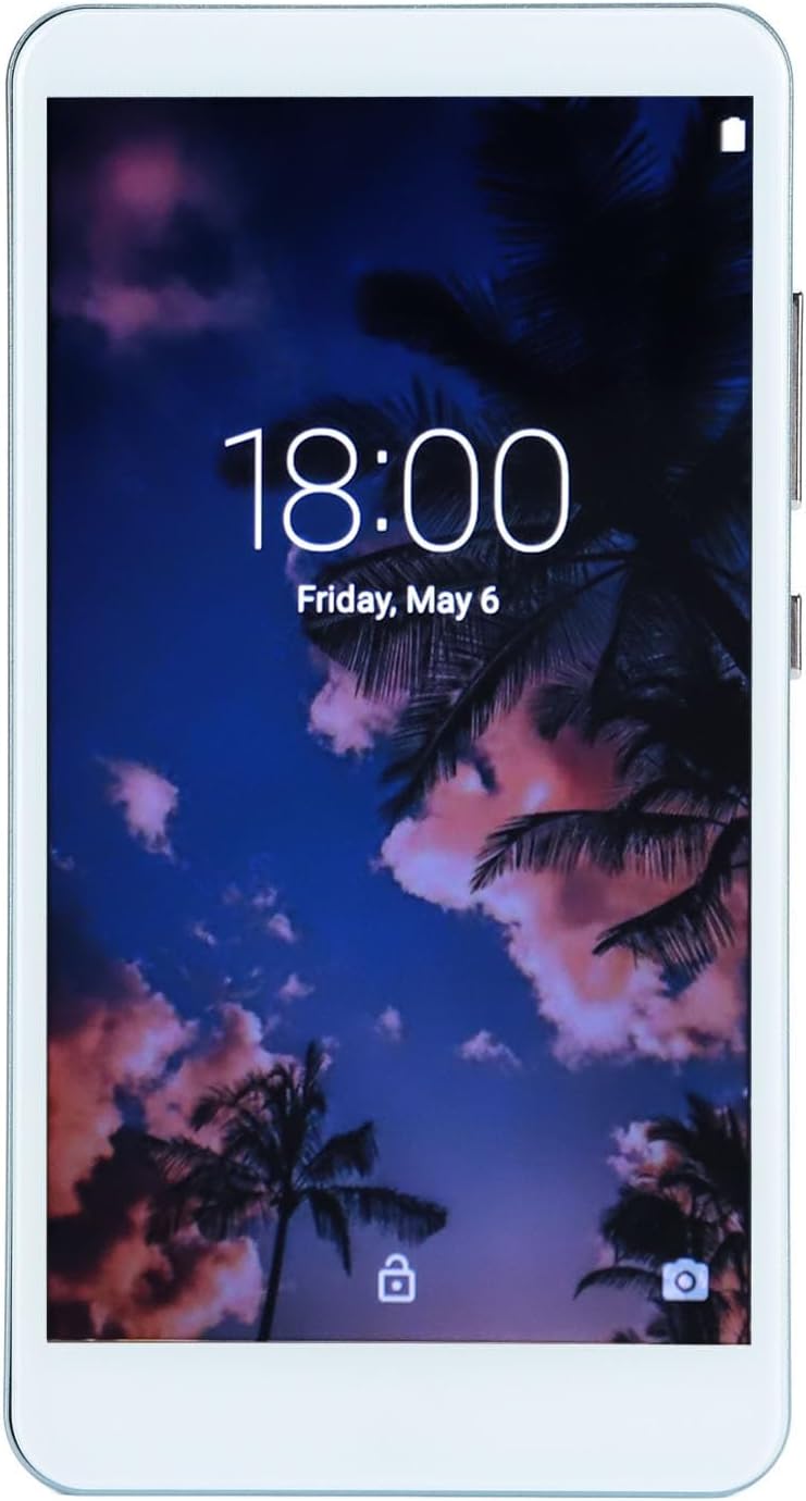 MP3 MP4 Player with Bluetooth and WiFi, MP4 Player with Spotify, Audible, Pandora, 5 Music Player MP4 Up to 256GB, Watching Movies Taking Photos MP4 Music Player, Genericfwraptkg3s