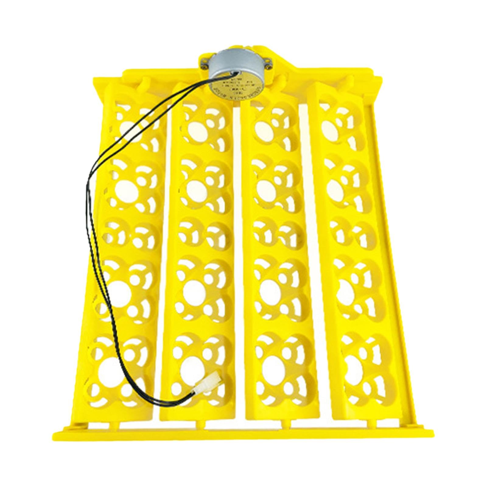 Retourneur d'œufs automatique et silencieux : couveuse incubation basse-cour