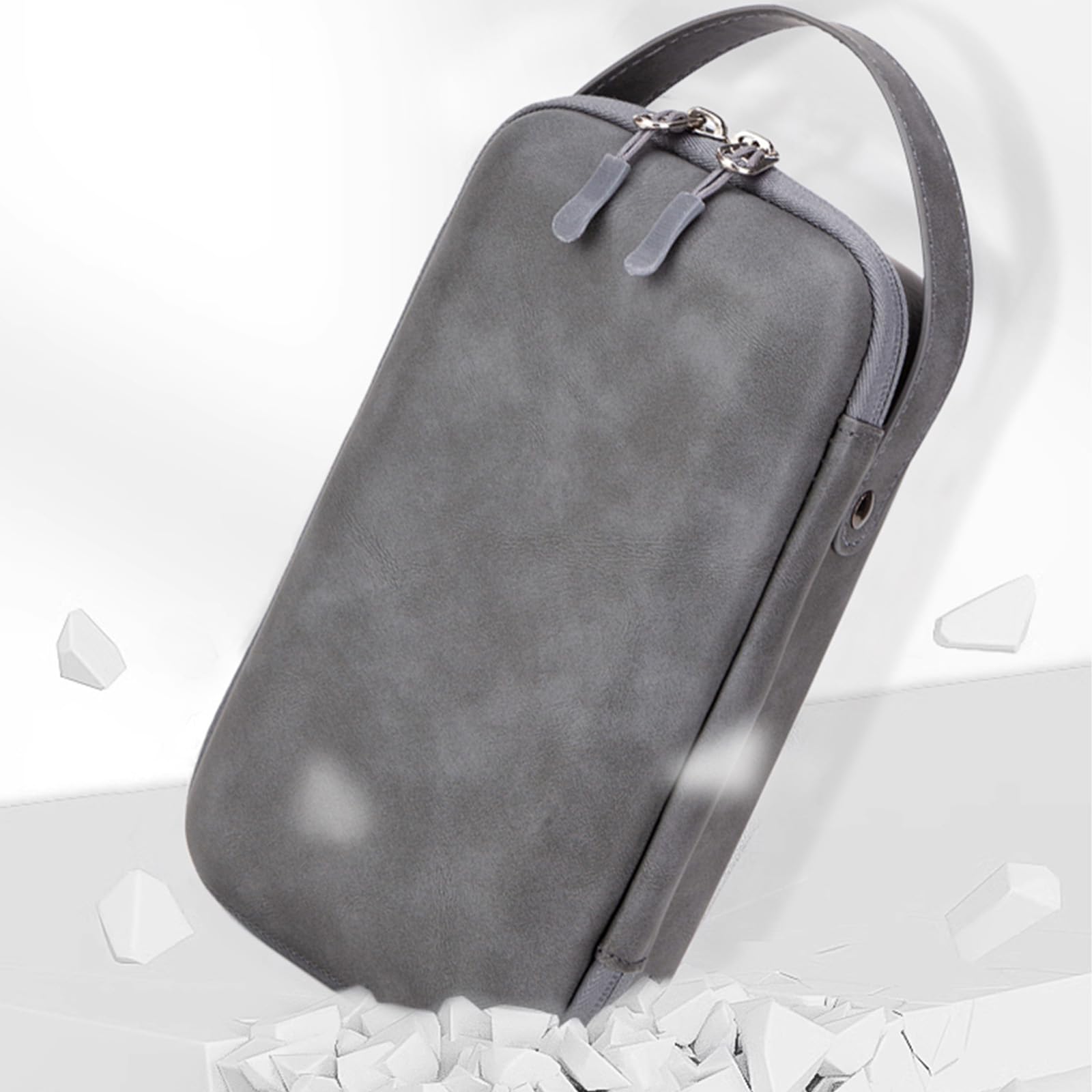 Osmo Pocket 4 Custodia, Case Borsa da viaggio Custodia da trasporto Borsa portaoggetti Borse a mano Accessori per DJI Osmo Pocket 4