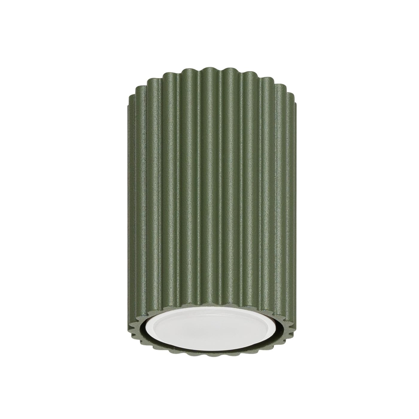 Sollux Lighting Olive Green Ceiling Lamp Karbon 10