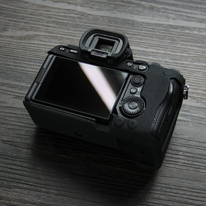 Amazon | SIUTATDSH カメラカバー シリコンケース 適用 Sony ソニー