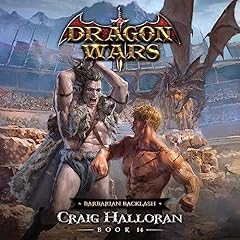 Barbarian Backlash cover art