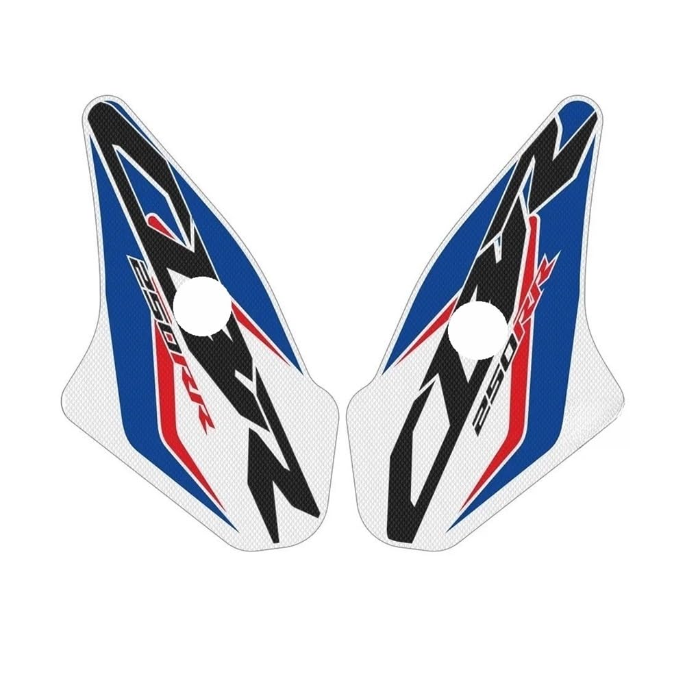 Autocollant de protection réservoir latéral CBR250RR 2017-2021 moto