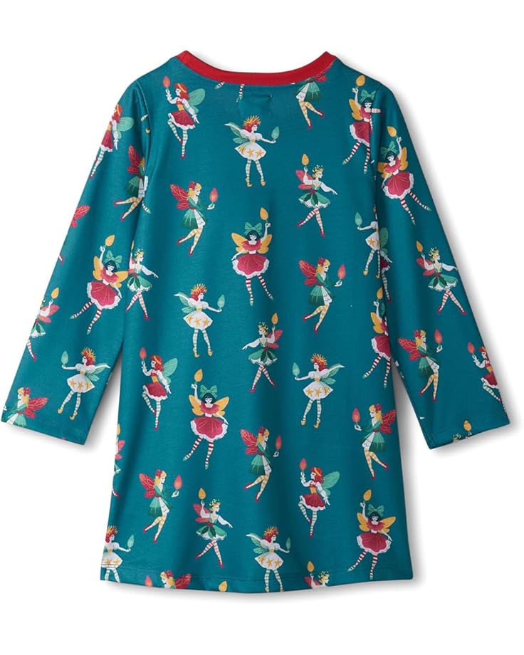 Hatley Kids Long Sleeve Nightdress (Toddler/Little Kid/Big Kid) - #2 of 2