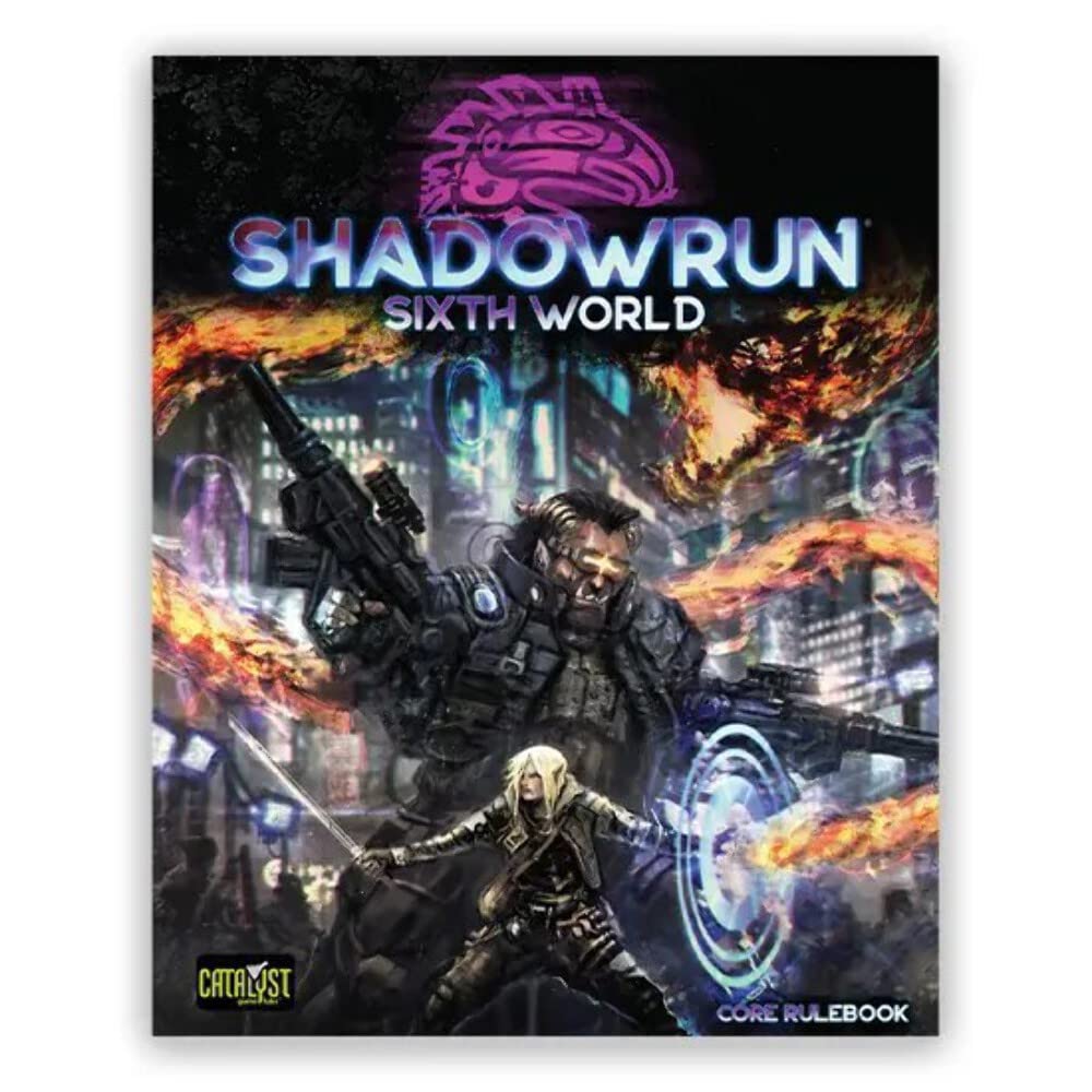 SHADOWRUN（シャドウラン）【新品未使用・MDアジア版】 SHADOWRUN（シャドウラン）【新品未使用・MDアジア版】|跨買