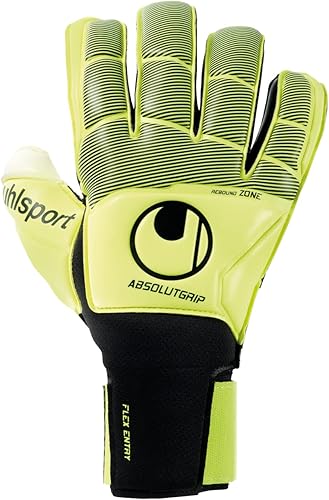 uhlsport Absolutgrip Flexframe - Guantes de portero de carbono