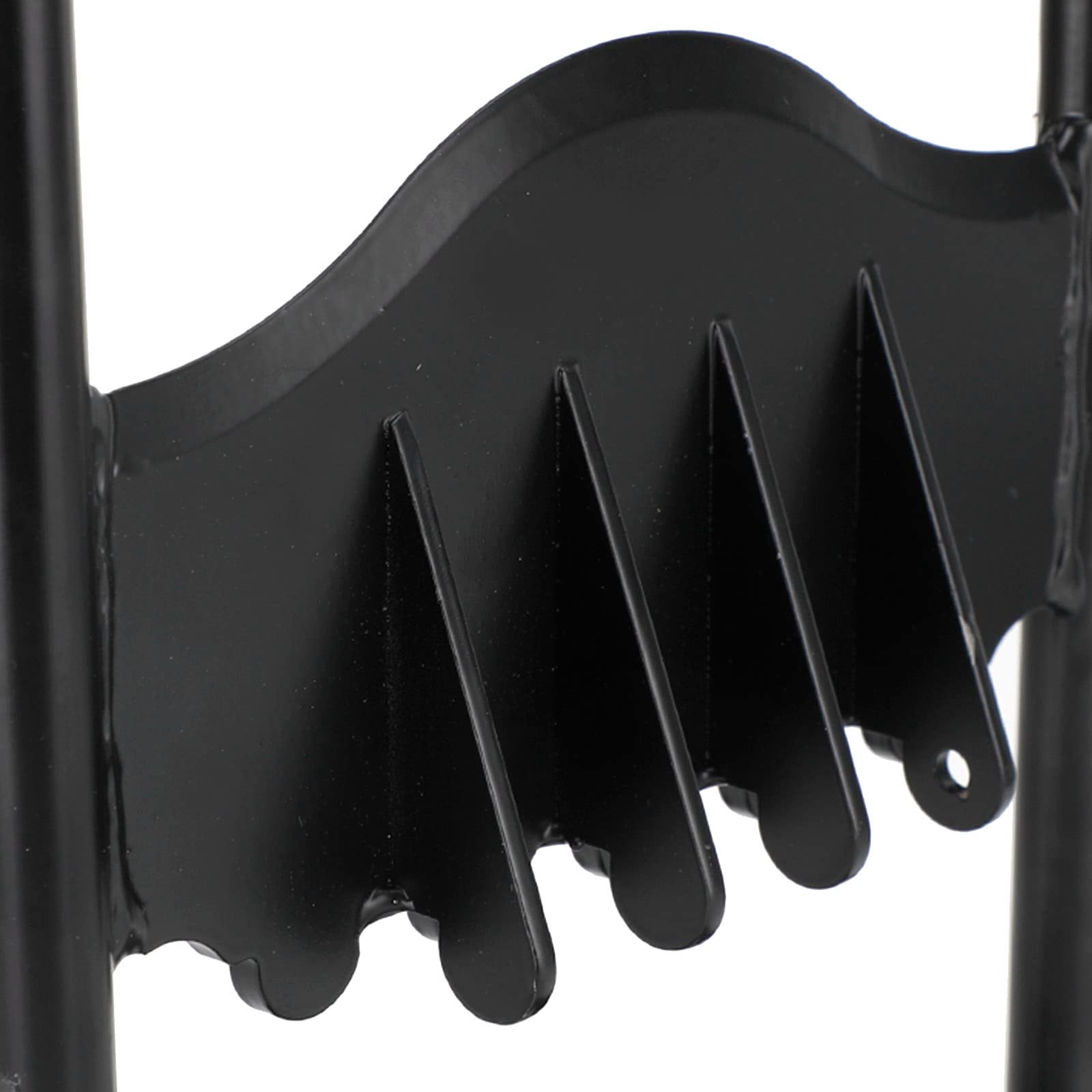 Fendeuse de bûches manuelle, modèle lourd en fonte - Fendeur amovible, stable, sûr et pratique
