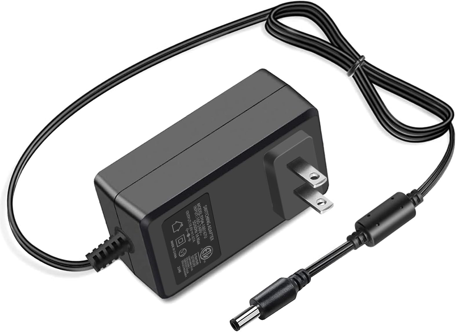 30W Echo Power Cord, Replacement for Echo (3rd 4th Gen