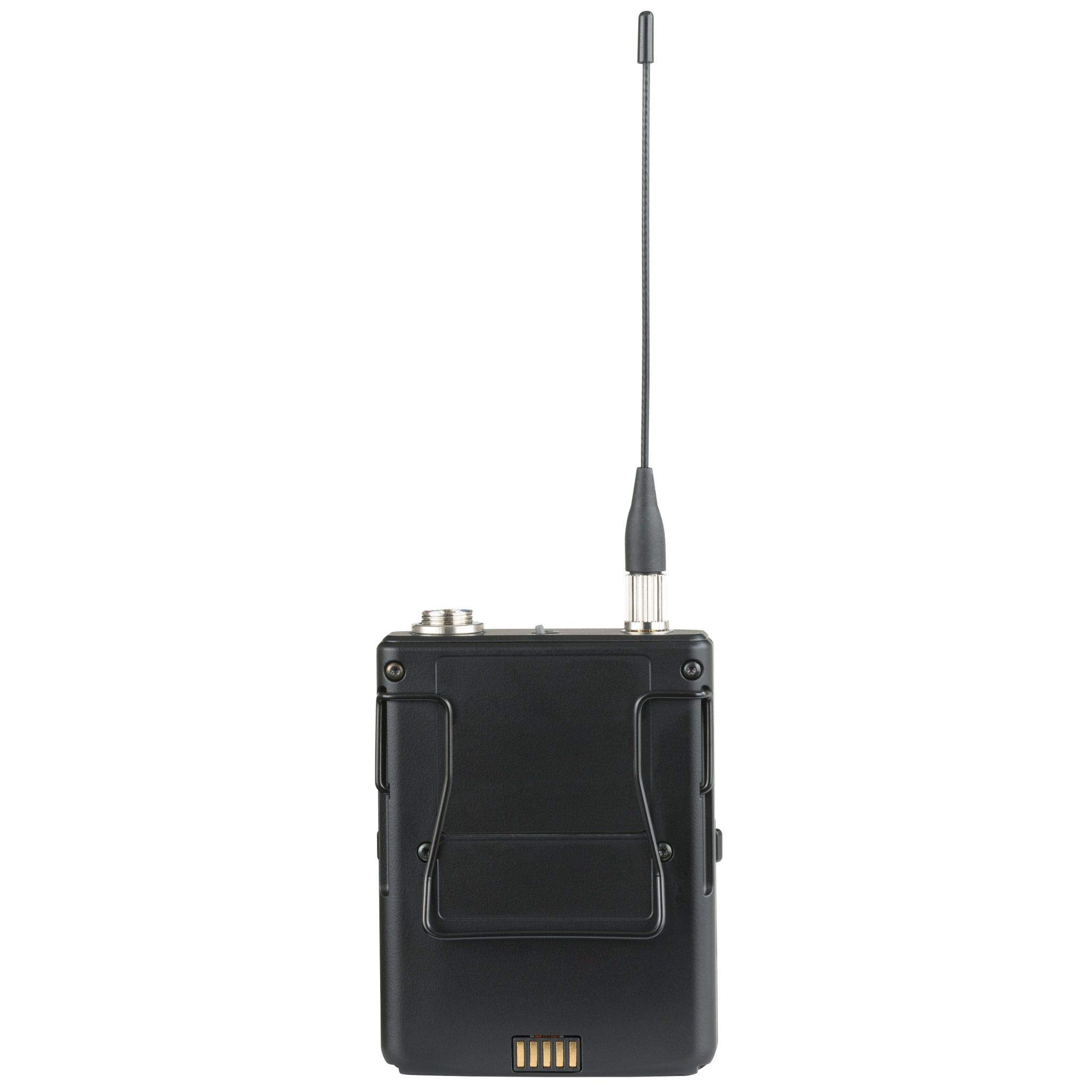 Amazon.com: Shure ULXD1 Bodypack Transmitter - for use with ULX-D