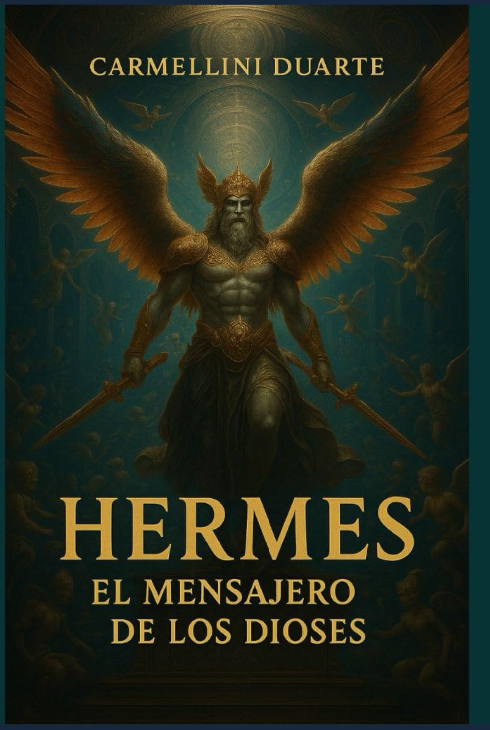 Hermes, el Mensajero de los Dioses (Mitologias do Mundo: As Histórias que Moldaram a Humanidade)